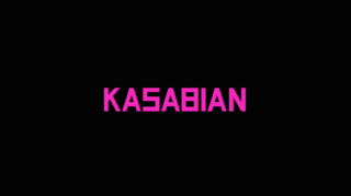 KASABIAN /Test Transmission ep.01